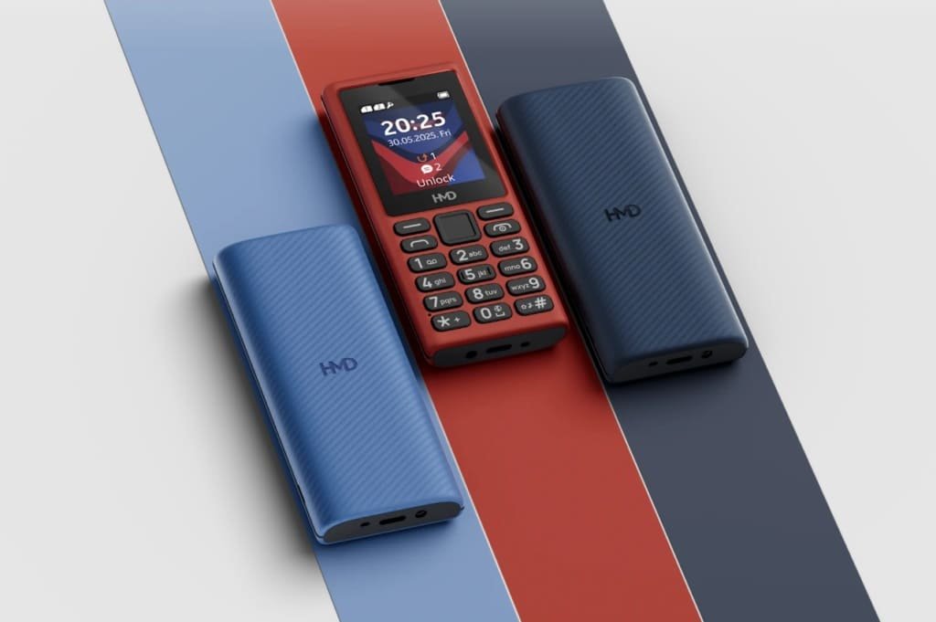 HMD 101 4G